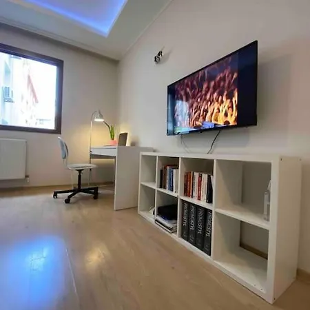 Apartment Office Modern Flat Izmir