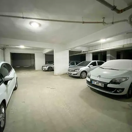 Apartment Office Modern Flat Izmir