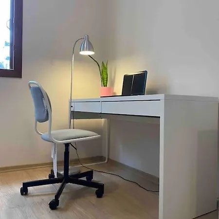Apartment Office Modern Flat
